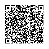 QR kód s kontaktem na Ing. Iva Urbanová