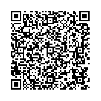 QR kód s kontaktem na Irena Kindlová